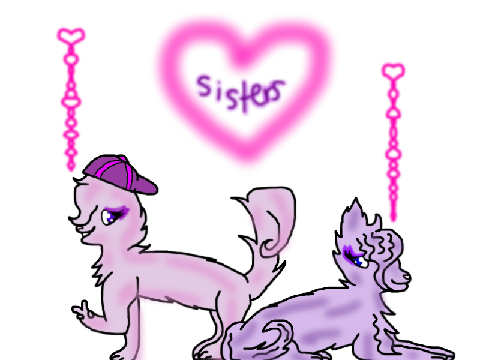 My Friends! Fan-Art