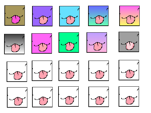 Add yourself as a licky cat ❤ remix remix remix