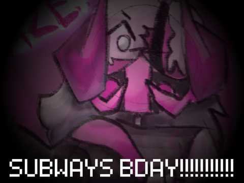 HAPPY BDAY SUBSPACE AAJKNSJHBKJNKJWNFLKWNFKLWNFLW