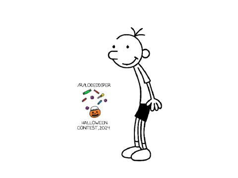 Greg Heffley Costume Maker