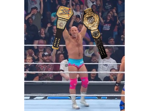 Ricky from Smackdown