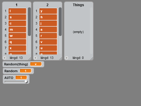 Random Maker Thing...