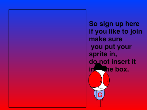 Ce Mega Camp Reboot Sign ups (8/50) remix