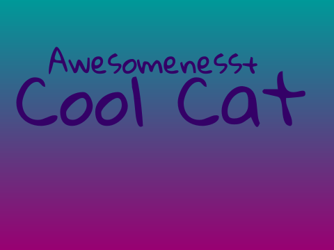 Cool Cat