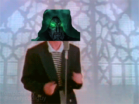 dr doom (a platformer 