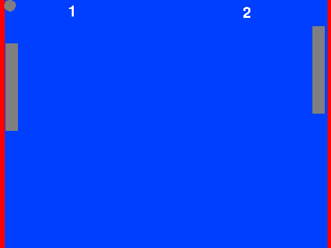 2 - Player Power Ping-Pong