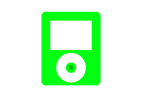 Ipod Drawn