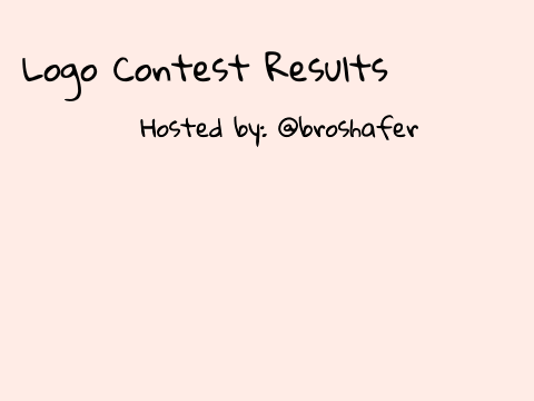 Squirrel Drawing Contest Results