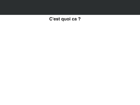 Sandwich en français avec suppléments