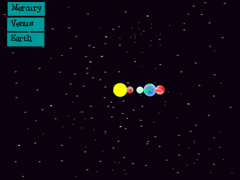 solar system