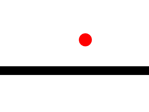 bouncing ball