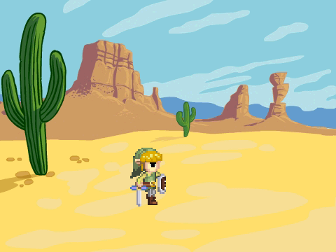 Link sprite