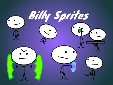 |Billy Sprites|