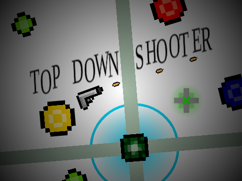 Top-down Shooter