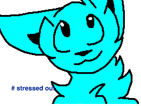 Stressed out!!!!!