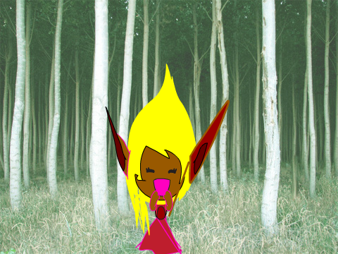 all about elves