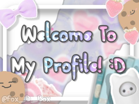 ‧₊˚ ⋅ Banner + Q&A (˶ᵔ ᵕ ᵔ˶)