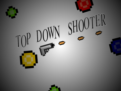 Top-down Shooter collab part