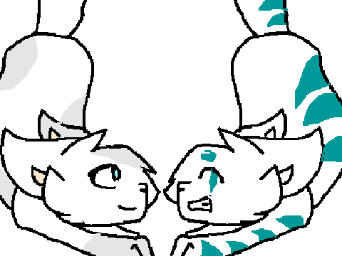 Irresistable Frost x Ghost