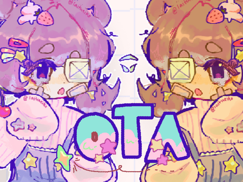 # Berries and Cream // OTA