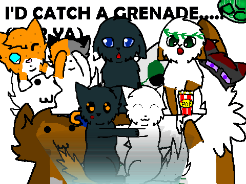 Grenade AMV vinestar