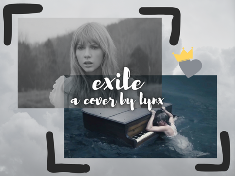 exile - lynx’s cover - SGT VIII