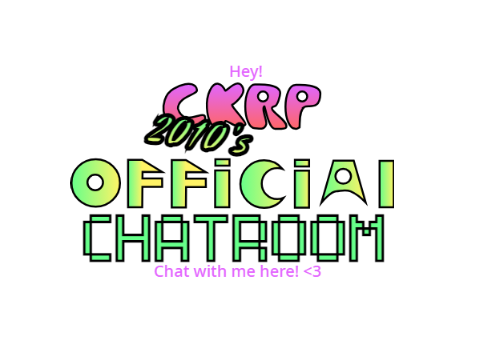 Ckrp2010's Chatroom