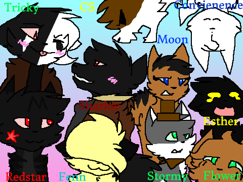 Ask My OCs! (100 Followers!!!11!)
