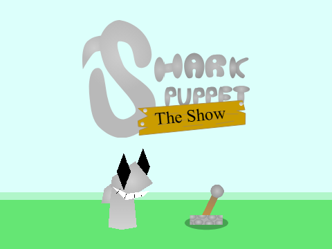 Shark Puppet: The Show Intro