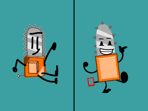 TIKTOK Challenge Sprites Revamp