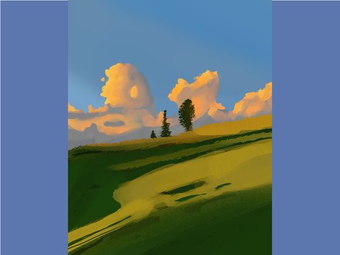 Landscape✨