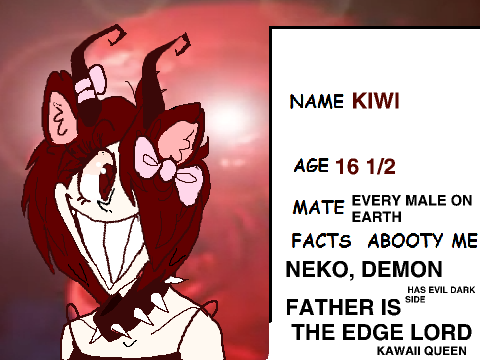 COMIC SANS RP TEMPLATE!! KIWI