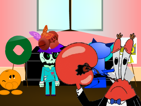 ok, we have violin, bluhed n Meeh
