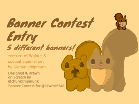 Banner Contest Entry
