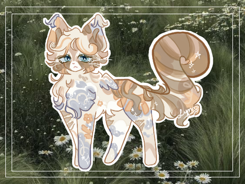 storming meadows ✩ tfc design request