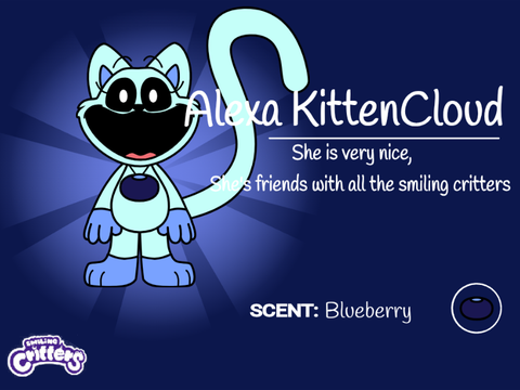 Alexa KittenCloud