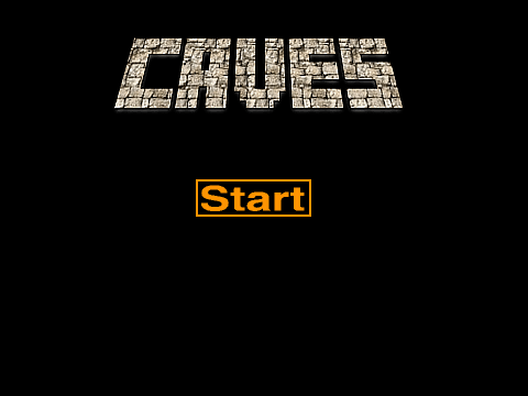 Caves (A Platformer)