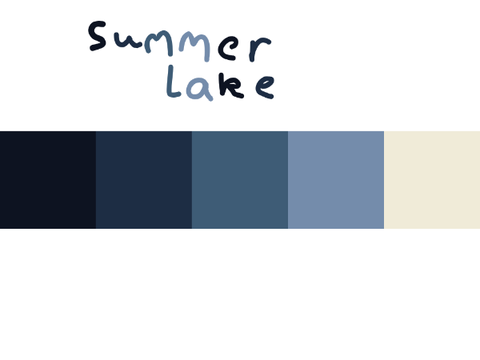 My fav Palettes