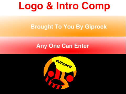 Logo and Intro Comp