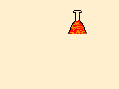 Cyndaquil Beaker
