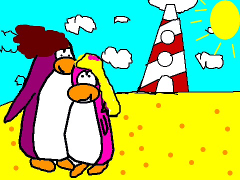 PENGUIN COLOURING COMPITITION remix