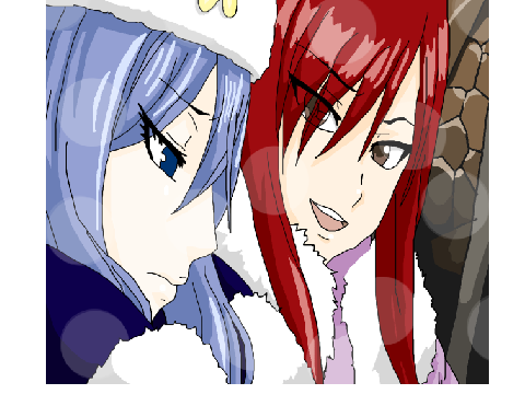 Fairy Tail Art Dump
