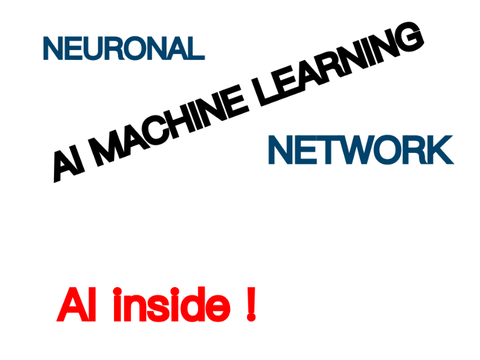 AI machine learning | AI機械学習