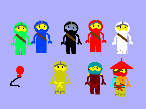 ninjago party