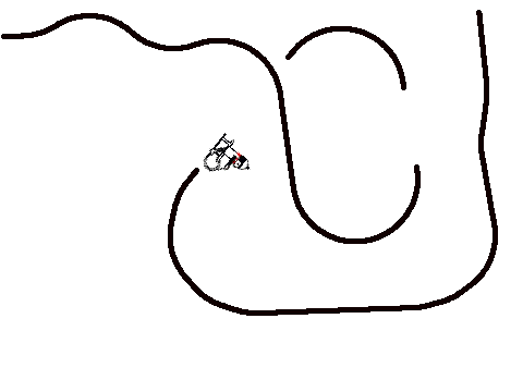 Working Line Rider