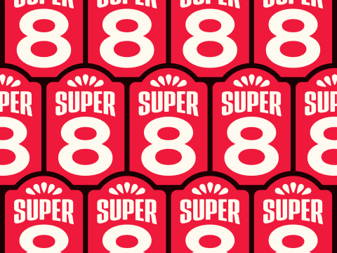 Super 8 Refresh