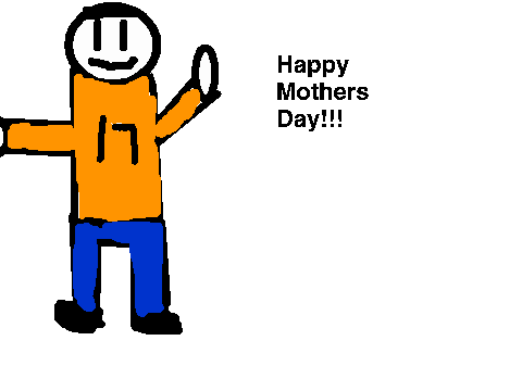 Happy Mothers Day pg