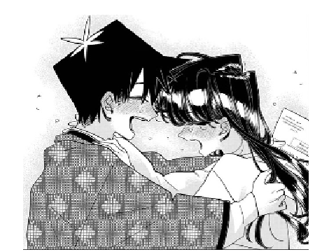 Komi and Tadano <33