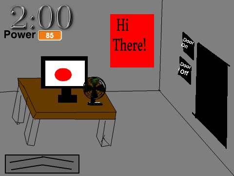Five Nights At Scratchies BETA v0.3