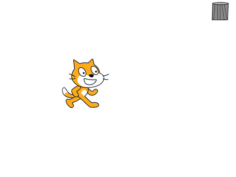 SCRATCH CAT REVENGE